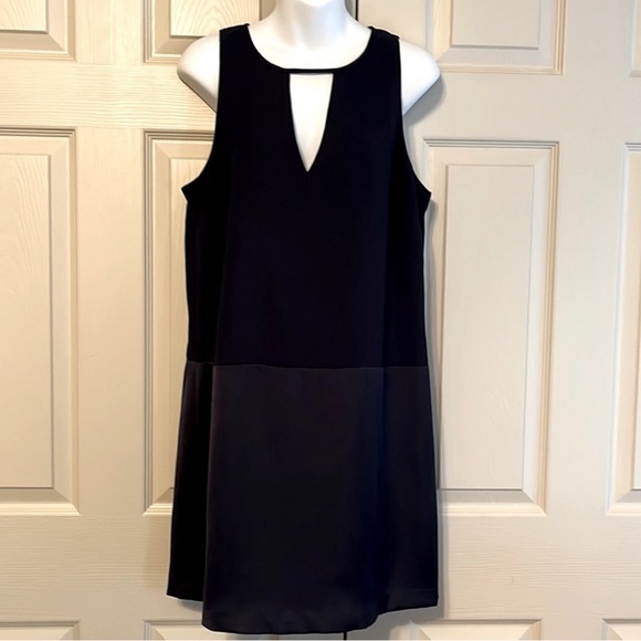 Banana Republic Sleeveless Shift Dress - Picture 1 of 4